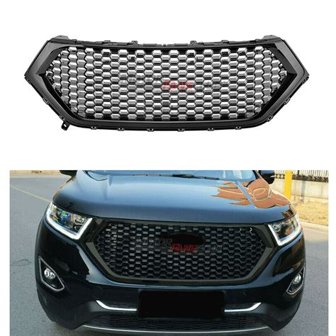 ford edge 2017 replacement front bumper cover